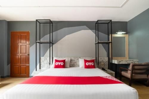 OYO 882 The Moonlight Serviced Apartment near Pattaya City Hospital4