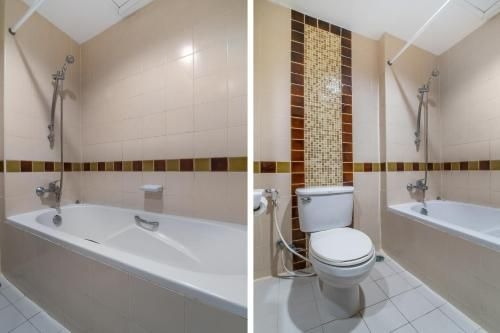 OYO 882 The Moonlight Serviced Apartment near Pattaya City Hospital1