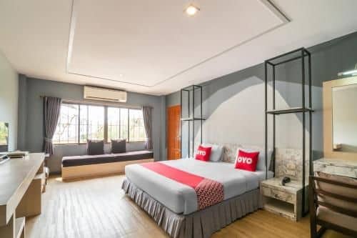 OYO 882 The Moonlight Serviced Apartment OYO 882 The Moonlight Serviced Apartment