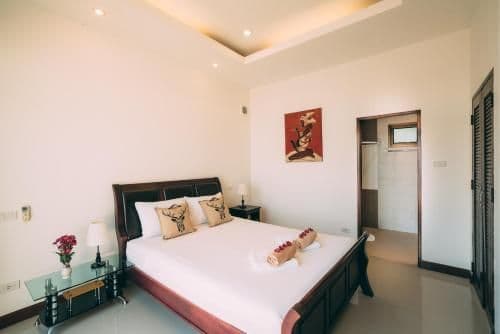 Villa with Sea View