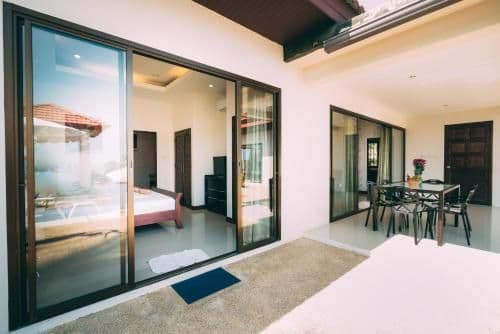 Villa with Sea View