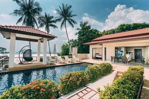 Lilu Villa In Lamai Lilu Villa In Lamai