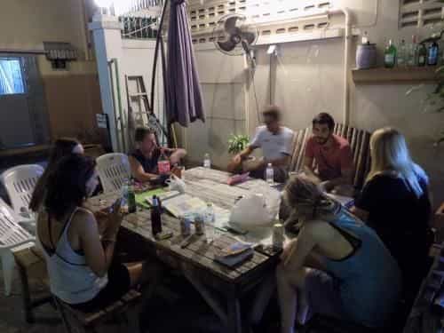 The Oasis Hostel The Oasis Hostel