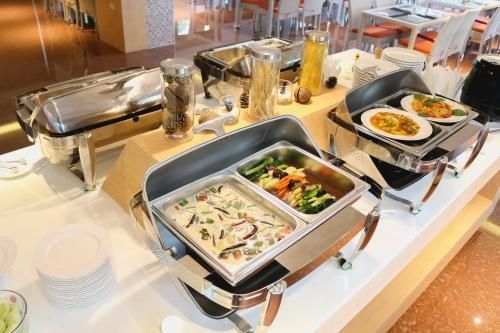 โรงแรมมาเวอร์ริค รัชดา (Maverick Ratchada Hotel)2