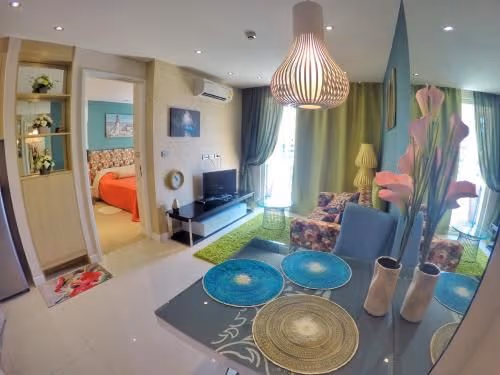 Apartment with Sea View