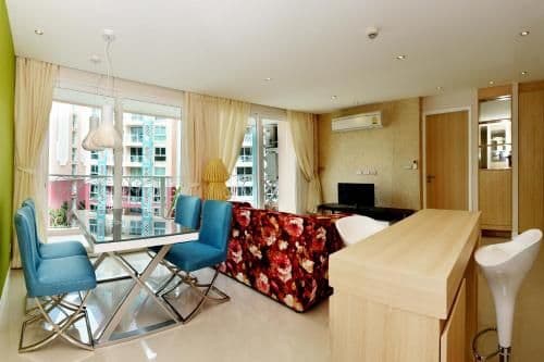 Two-Bedroom Apartment