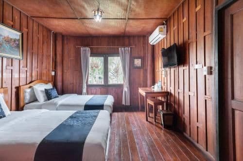 Large Twin Room