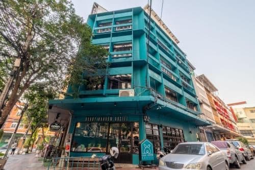 บันนี โบโรว โฮสเทล บันนี โบโรว โฮสเทล
