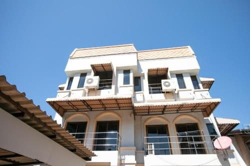 Four-Bedroom House