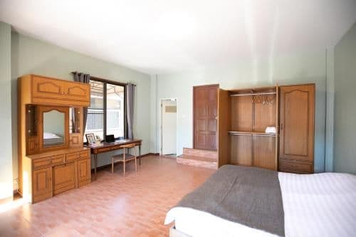 Four-Bedroom House