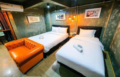 Deluxe Triple Room