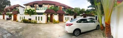 Three-Bedroom Villa