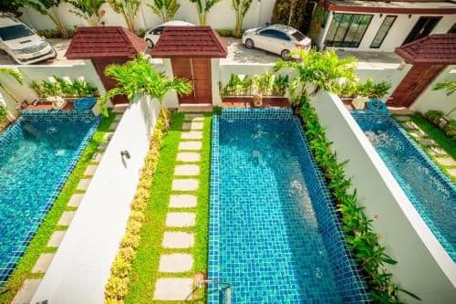 Three-Bedroom Villa
