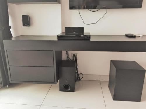 Studio Apartment with Sea View