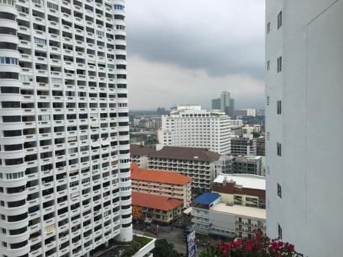 Studio Apartment with Sea View
