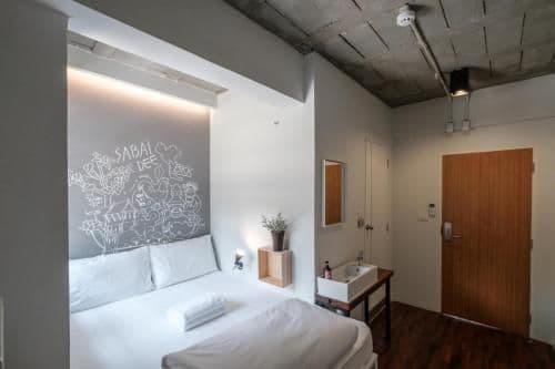 Double Room with Private Bathroom
