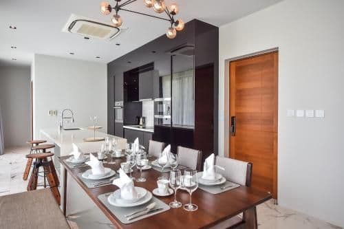 Three-Bedroom Villa with Private Pool