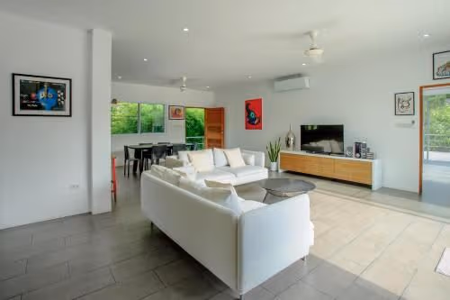 Deluxe Villa