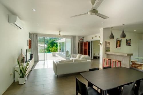 Deluxe Villa