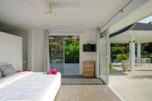 Deluxe Villa