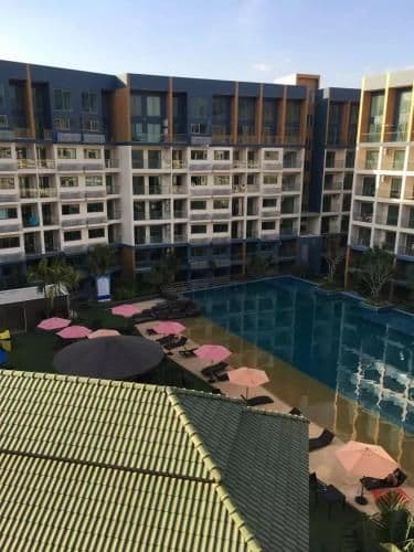 Pattaya Jomtien Poolview Apartment Pattaya Jomtien Poolview Apartment