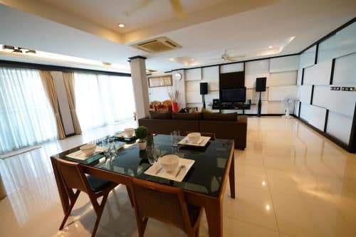 Two-Bedroom Apartment
