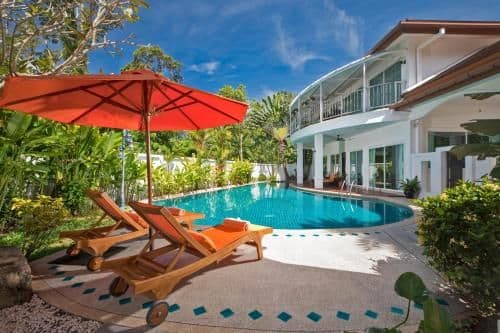 Villa with Private Pool