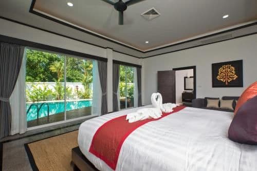 Villa with Private Pool