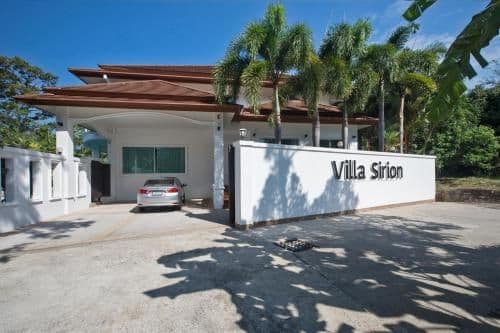 Villa with Private Pool