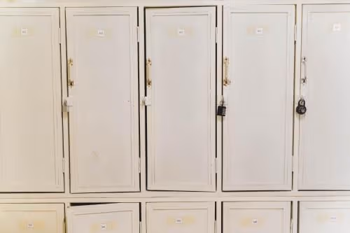 Bunk Bed in Mixed Dormitory Room