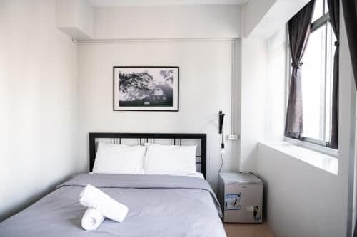 Queen Room with Balcony