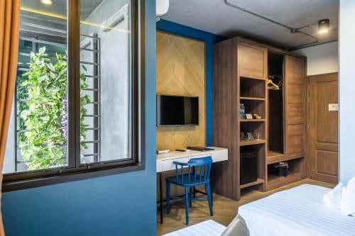 Twin Room