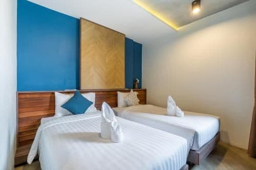 Twin Room