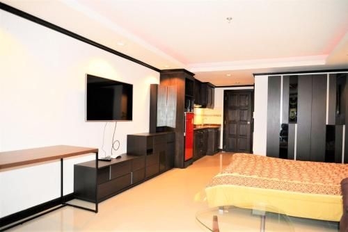 High floor apartment at Angket0