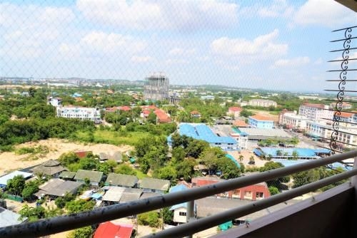 High floor apartment at Angket3