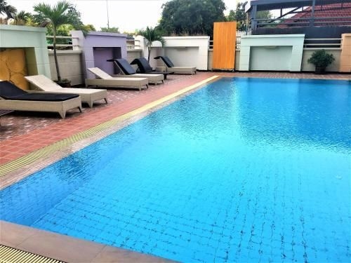 High floor apartment at Angket4