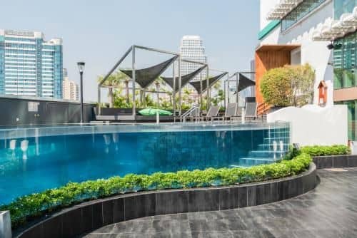 Purity Grove Phrom Phong by Favstay Purity Grove Phrom Phong by Favstay