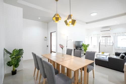Three-Bedroom House