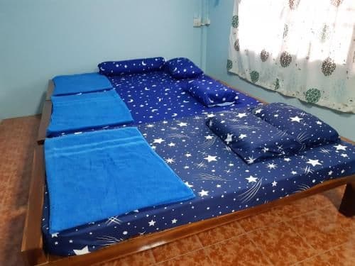 Budget Triple Room