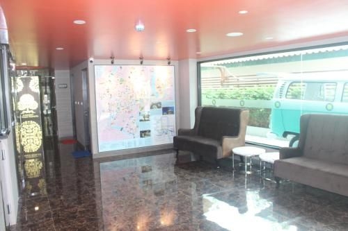 เอช-ดิสตริก บูทิก พอชโฮเต็ล (H-District Boutique Poshotel)1