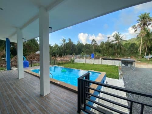Two-Bedroom Villa