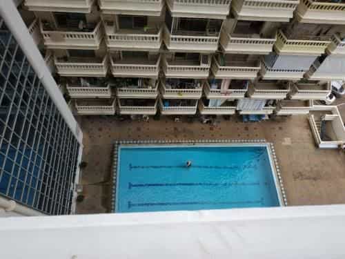 Near Big C,Sea view,swimming pool,King bed room Near Big C,Sea view,swimming pool,King bed room