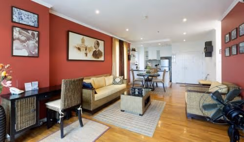 Deluxe Apartment