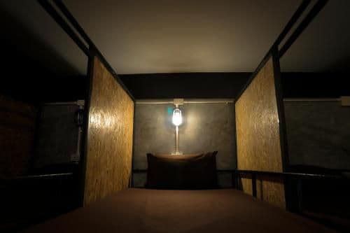 Bunk Bed in Mixed Dormitory Room