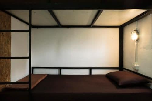 Bed in 6-Bed Mixed Dormitory Room