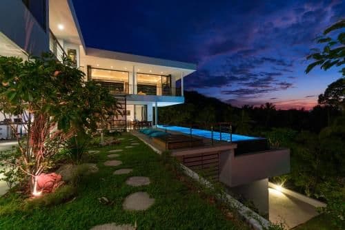 Villa with Sea View