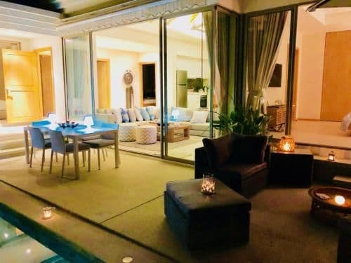 Deluxe Villa