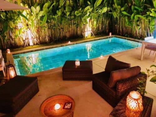 Deluxe Villa