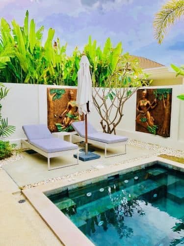 Deluxe Villa