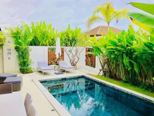 Deluxe Villa